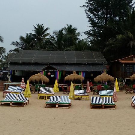 Om Shanti Patnem Patnem Beach Eksteriør billede