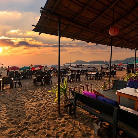 Om Shanti Patnem Patnem Beach Eksteriør billede