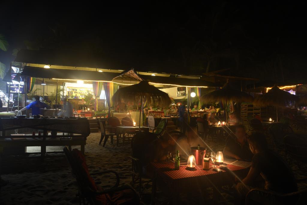Om Shanti Patnem Patnem Beach Eksteriør billede