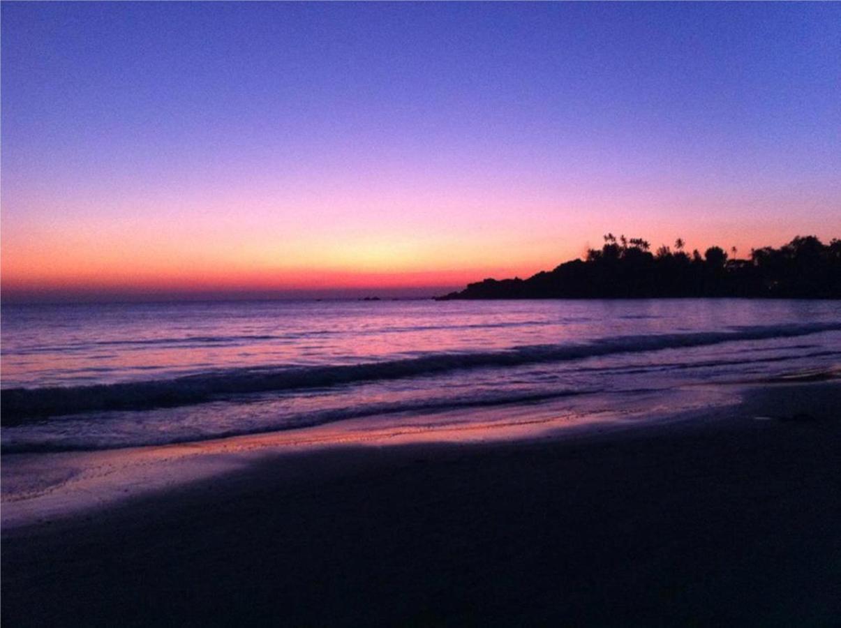 Om Shanti Patnem Patnem Beach Eksteriør billede