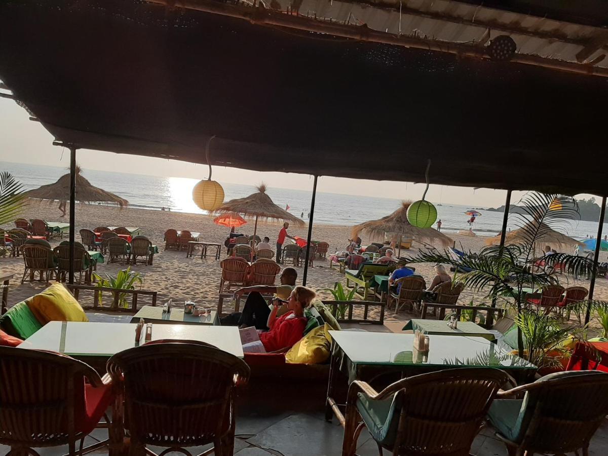 Om Shanti Patnem Patnem Beach Eksteriør billede